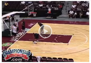Frank Martin Closeout Drill
