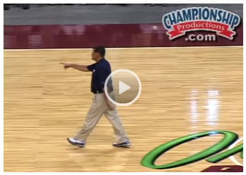 Geno Auriemma Basketball Drills