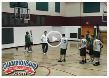 Basketball Drills